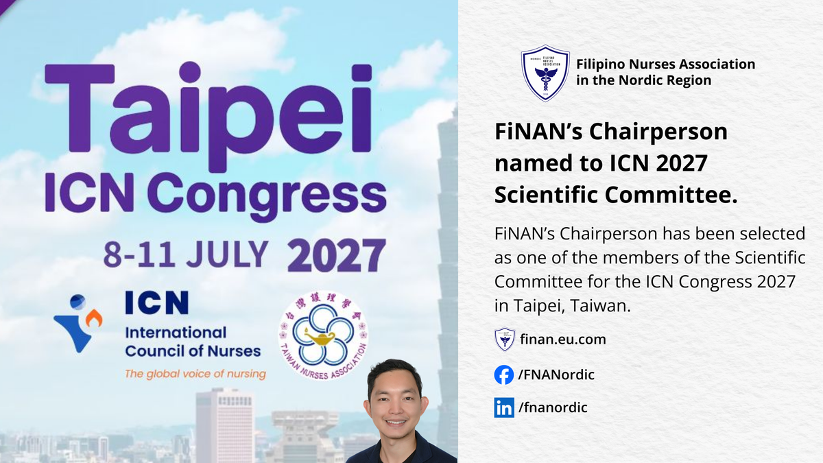 Floro Cubelo Appointed to ICN 2027 Scientific Committee