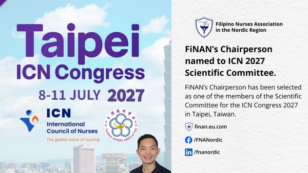 Floro Cubelo Appointed to ICN 2027 Scientific Committee